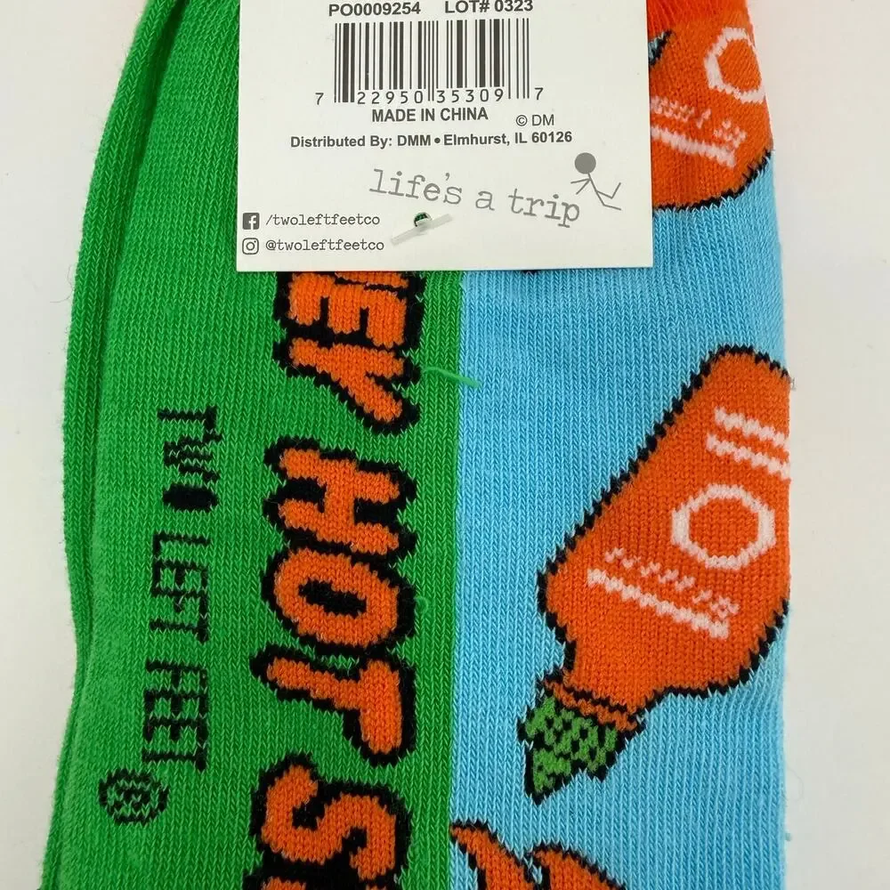 Two Left Feet two left